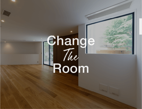 Change The Room