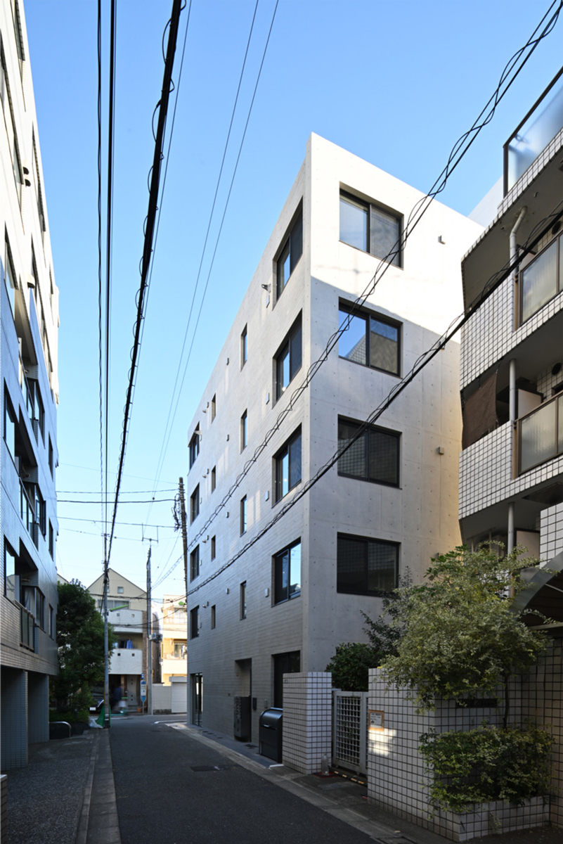 Bark Lane Gakugeidaigaku