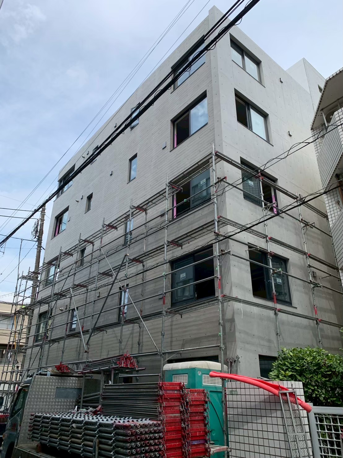 Bark Lane Gakugeidaigaku