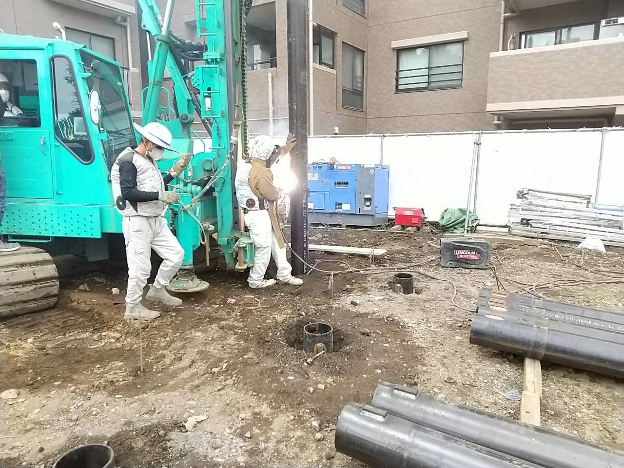 Bark Lane Okurakoenmae Project