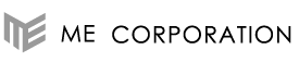 ＭＥコーポレーション ロゴ